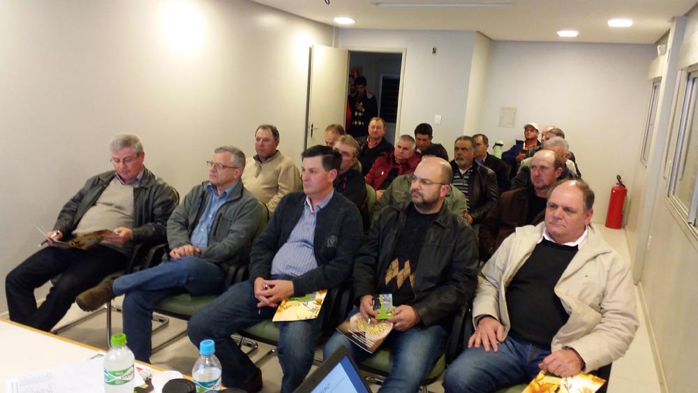 Encontro de Agricultores