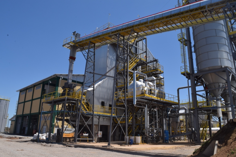 Térmica São Sepé